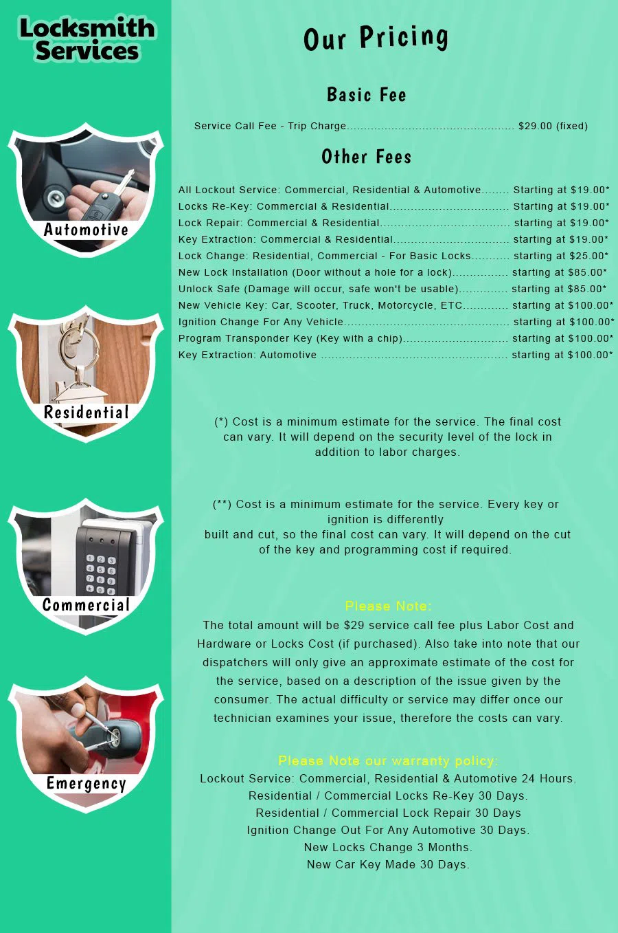 Carpenter IA Locksmith Store, Carpenter, IA 515-393-6173